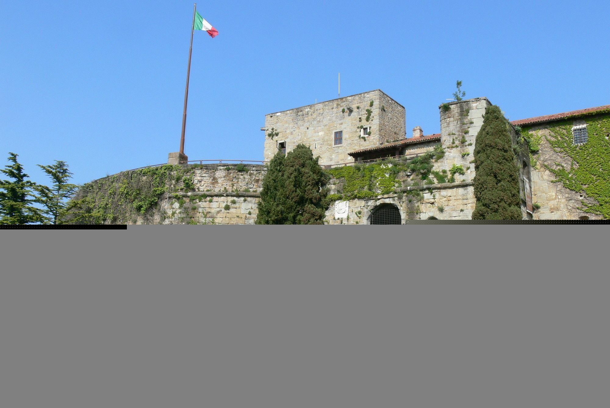 Tullibec 3* Trieste